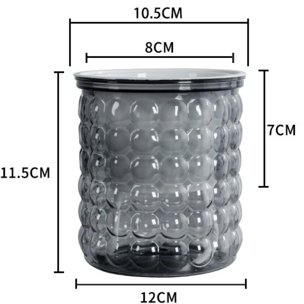 Self-Watering Hydroponic Planter – Mini Succulent Pot Vase Hydroponic Planter Pot Richie's