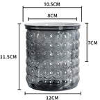 Self-Watering Hydroponic Planter – Mini Succulent Tabletop Pot Hydroponic Planter Richie's