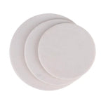 Wool Felt Polishing Pad 25–180mm | M10 M14 Angle Grinder Buffing Wool Polishing Pad Richie's