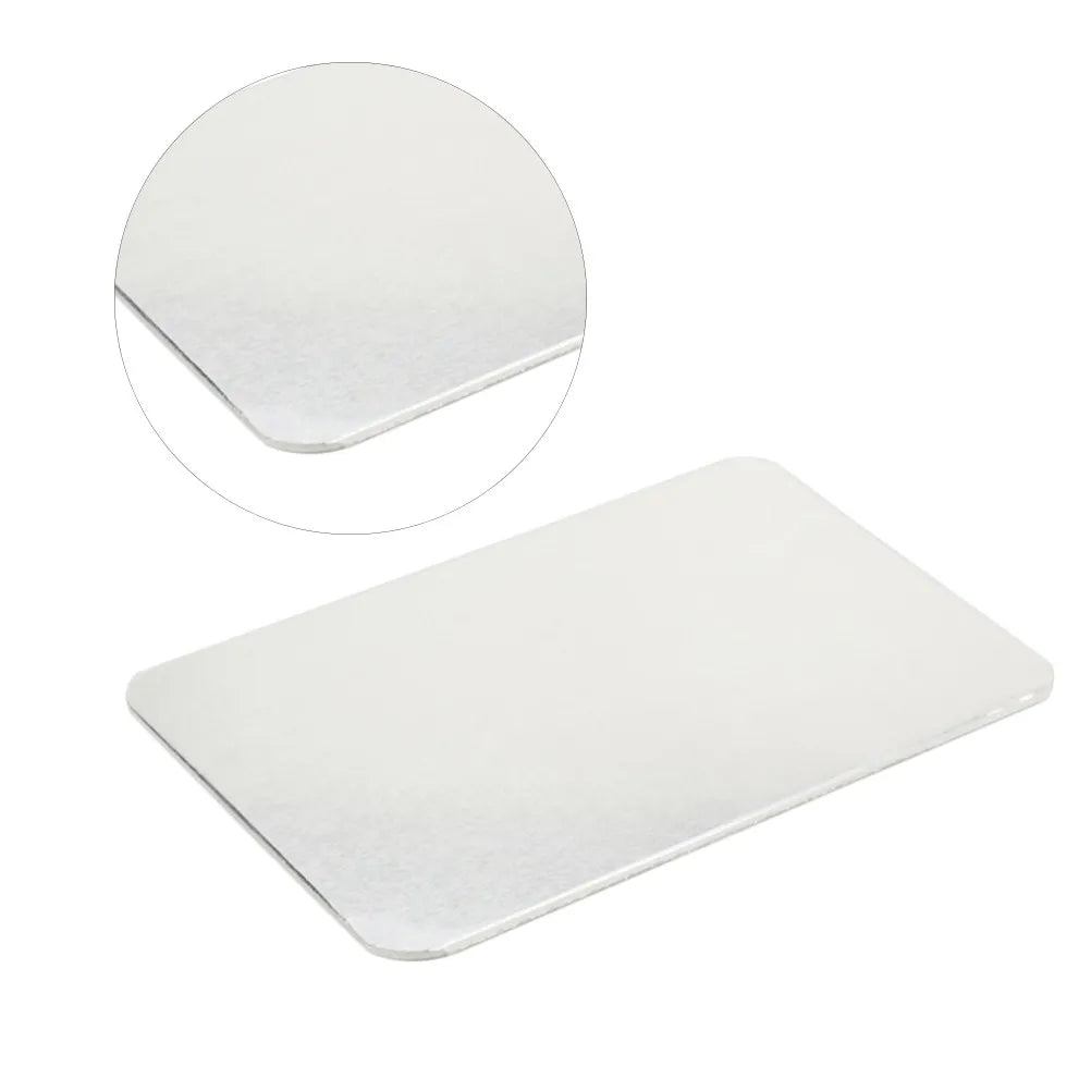 Small Pet Cooling Pad – Steel Mat for Hamster Rabbit Chinchilla Pet Cooling Pad Richie's