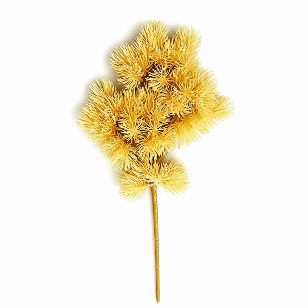 Artificial Pine Branch Realistic Handmade Home Decor Artificial Pine Branch Richie's Style-7