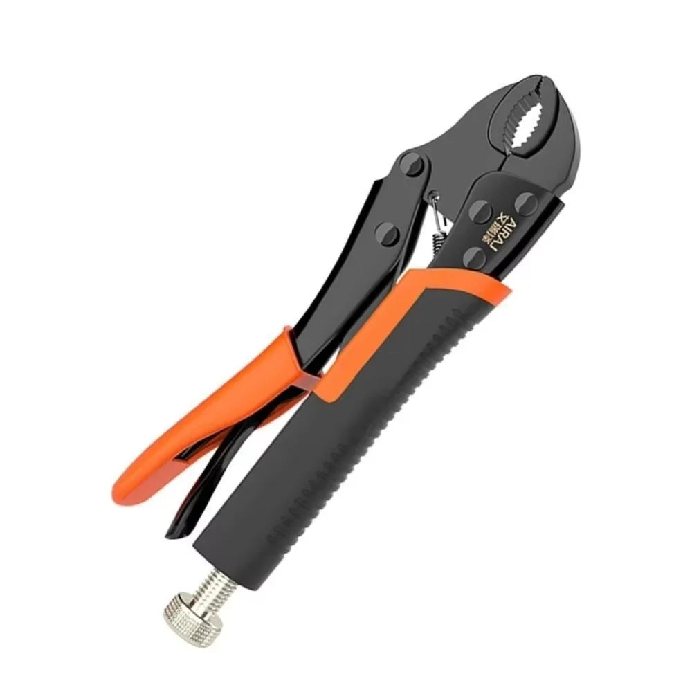 7/9/10" Heavy Duty Locking Pliers Adjustable Vise Grip Clamp Locking Pliers Richie's 7 inch circle