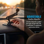 17mm Ball Head Dashboard Mount Base – 3M VHB Car Phone Holder Car Phone Mount Richie's