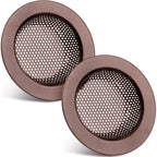 2-Pack Stainless Steel Kitchen Sink Strainer & Drain Filter Sink Drain Strainer Richie's ORB color 2pcs