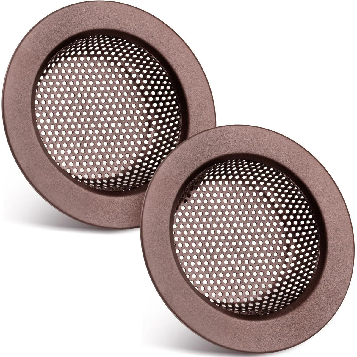 2-Pack Stainless Steel Kitchen Sink Strainer & Drain Filter Sink Drain Strainer Richie's ORB color 2pcs