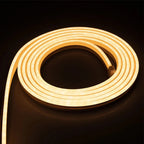 Tesla Model 3 & Y Frunk LED Surround Light Strip – IP67 Automotive LED Strip Richie's YELLOW Model 3
