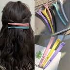 6-Pack Non-Slip Hair Sectioning Clips | Salon & Home Styling Hair Sectioning Clips Richie's