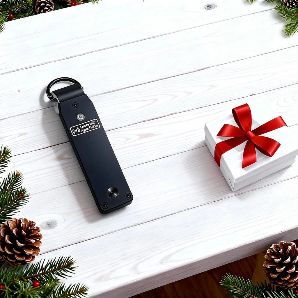 Zeeker MFi Smart Keychain Tracker – Apple Find My Aluminum Organizer Smart Key Organizer Richie's