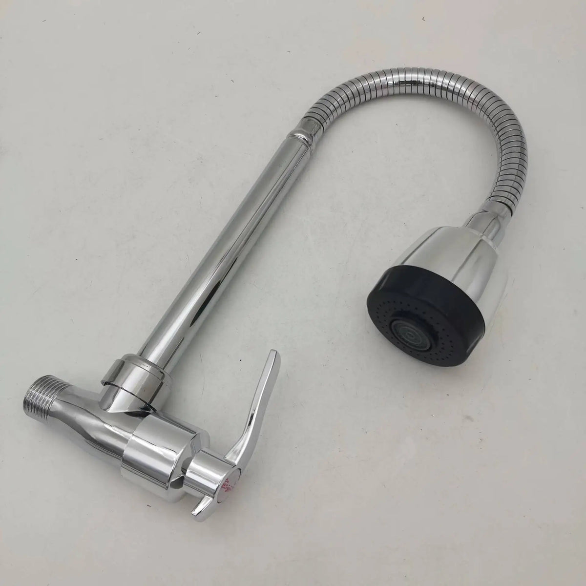 Wall Mount Single Cold Kitchen Faucet – Stainless Steel Sink Tap Kitchen Wall Faucet Richie's wall cooling