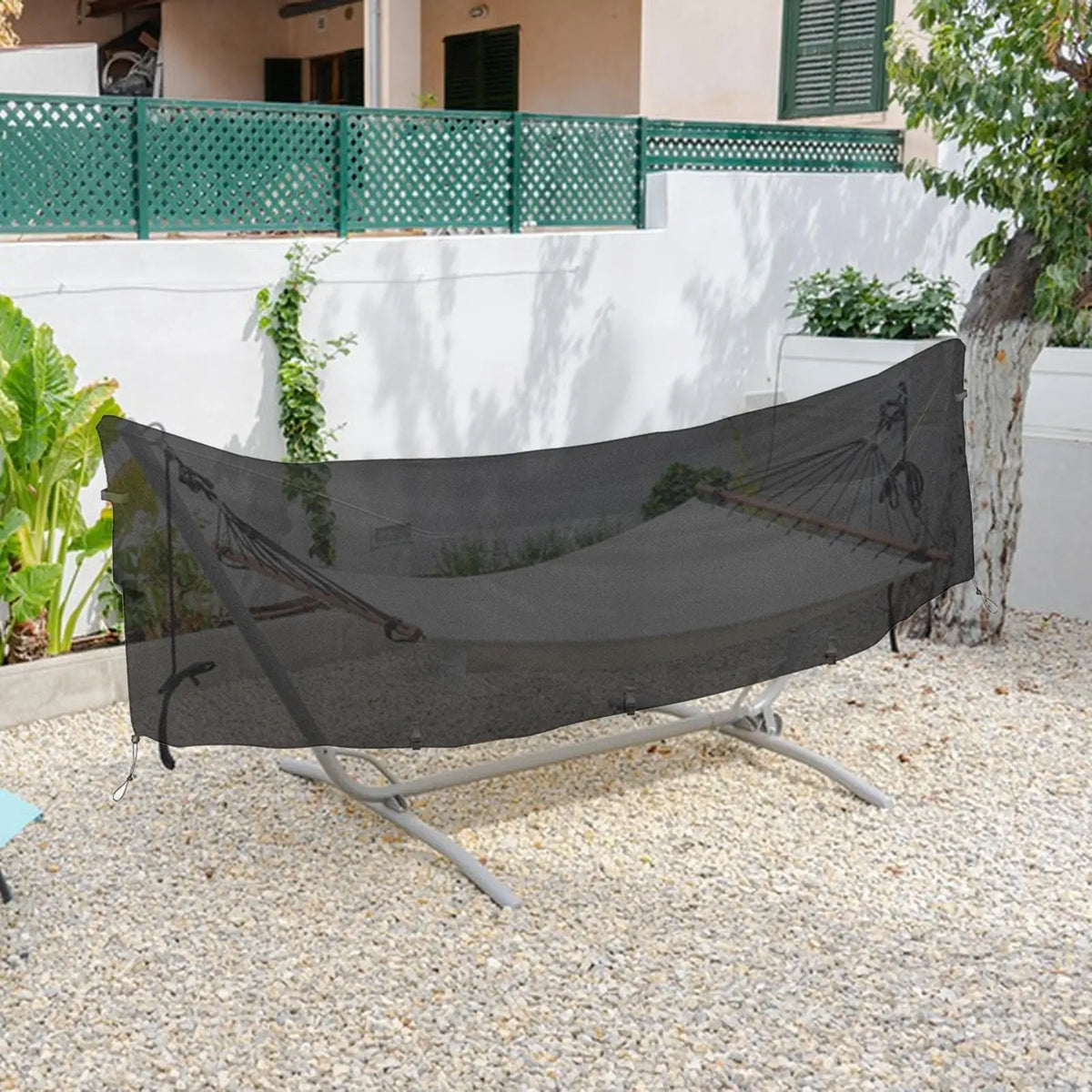 Waterproof Hammock Cover – Heavy-Duty UV & All-Weather Guard Hammock Cover Richie's