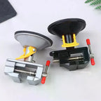 360° Rotatable Mini Bench Vise – Suction Cup Table Clamp Mini Bench Vise Richie's
