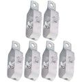 6-Pack Heavy Duty Steel Wire Tensioner & Cable Tightener Wire Tensioner Set Richie's Default Title