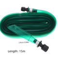 Soaker Hose Drip Irrigation Sprinkler Set – Garden & Lawn Drip Irrigation Hose Richie's 15M
