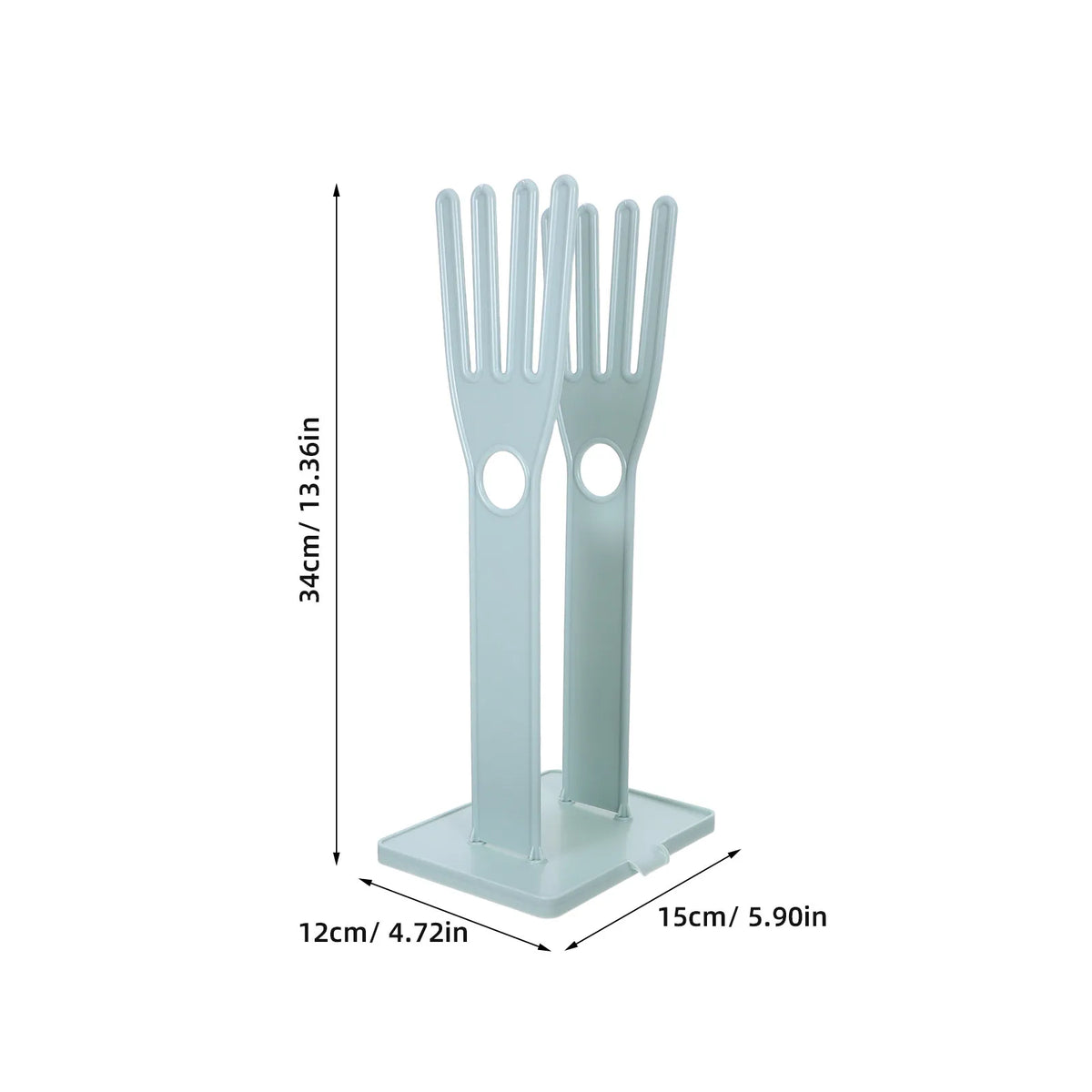 Kitchen Sink Drain Rack Organizer – Gloves, Cloths & Brushes Kitchen Sink Organizer Richie's
