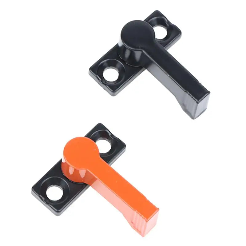 Zinc Alloy T-Shape Locking Pin – Sliding Door & Window Latch Door Security Latch Richie's