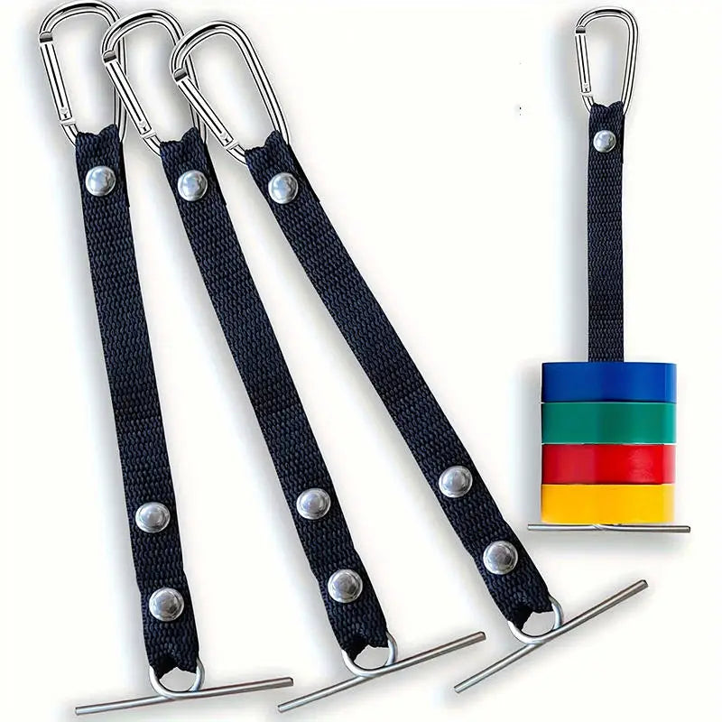Adjustable Electrical Tape Holder Hook for Tool Belt | 1-4 Pcs Tape Holder Clip Richie's