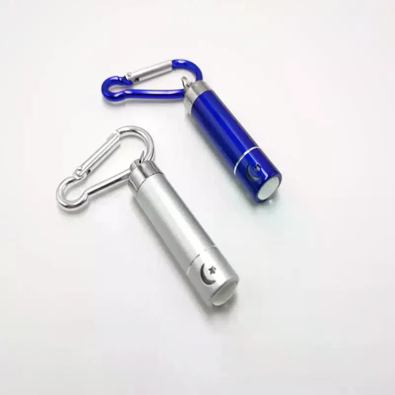 LED Flashlight Cat Toy Pointer – Mini Aluminum Training Torch Cat Toy Pointer Richie's