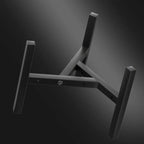 Modern Metal Flower Stand Rack with Casters – Triangle Planter Metal Plant Stand Richie's
