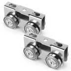 4-Wheel Strut Channel Trolley Assembly – 1,000 LB Capacity Strut Channel Trolley Richie's