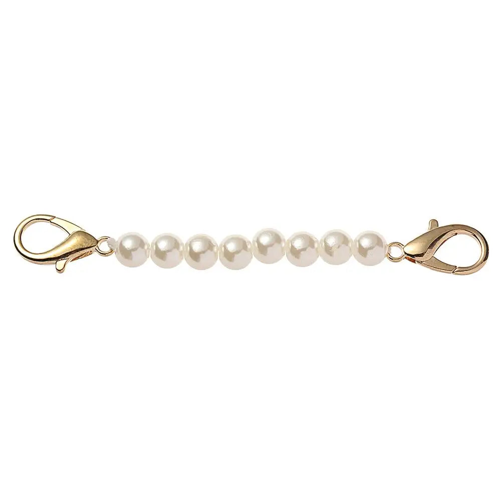 Pearl Bag Strap Beaded Handbag Chain – 14 Sizes DIY Replacement Bag Strap Accessory Richie's Gold