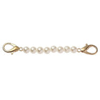 Pearl Bag Strap Beaded Handbag Chain – 14 Sizes DIY Replacement Bag Strap Accessory Richie's Gold