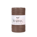 Multi-Colored Raffia Yarn 100g – Bamboo Fiber DIY Knitting Craft Knitting Yarn Richie's Coffee