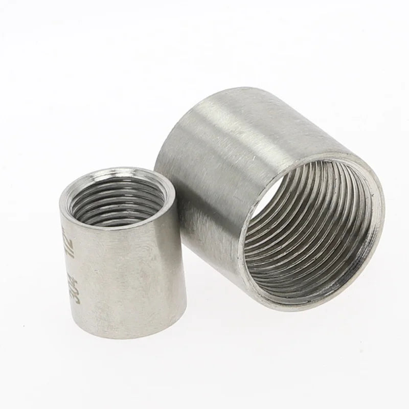 304 Stainless Steel BSP Female Threaded Pipe Fitting Adapter Pipe Fitting Adapter Richie's
