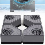 Aciemoke 4Pcs Anti-Vibration Pads – Washer & Dryer Appliance Vibration Pads Richie's