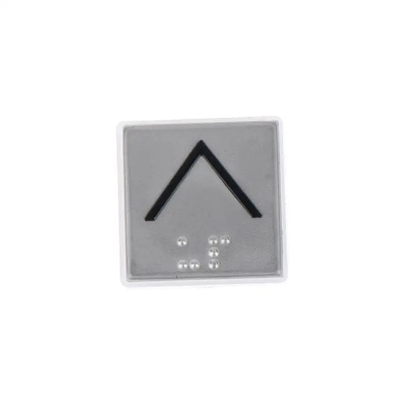 Elevator Button 3600 5500 Numeral & Direction Key with Braille Elevator Button Key Richie's 11