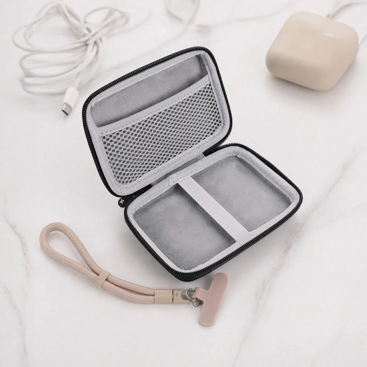 Hard Shell EVA Case for Trimui Brick Pro – Shockproof Carry Bag Console Carrying Case Richie's