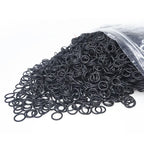 30Pcs NBR O-Ring Seals CS1.5mm OD11-20mm Oil-Resistant Nitrile Rubber O-Ring Seals Richie's
