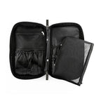 Professional Makeup Brush Bag & Travel Cosmetic Organizer Makeup Cosmetic Bag Richie's
