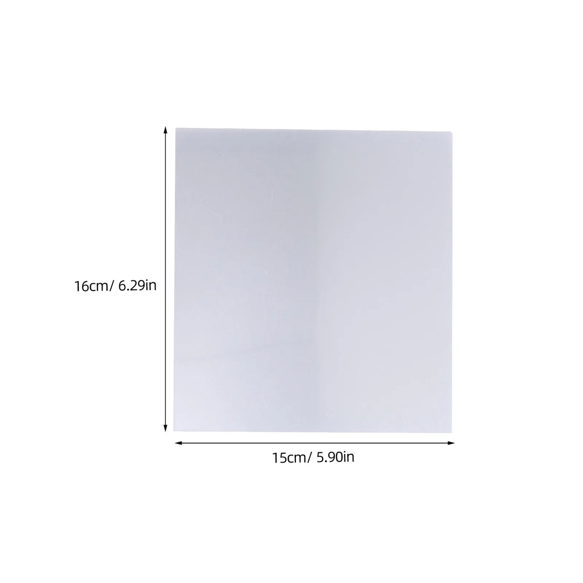 20Pcs Reusable Transparent Ironing Paper Templates for Bead Crafts Craft Ironing Templates Richie's