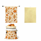 Reusable Beeswax Bread Bag – Large Sourdough Storage Bag Bread Storage Bag Richie's 9