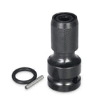 1/2" to 1/4" Hex Socket Adapter Drive Converter – Impact Tool Socket Wrench Adapter Richie's 1 Pc Upgrade