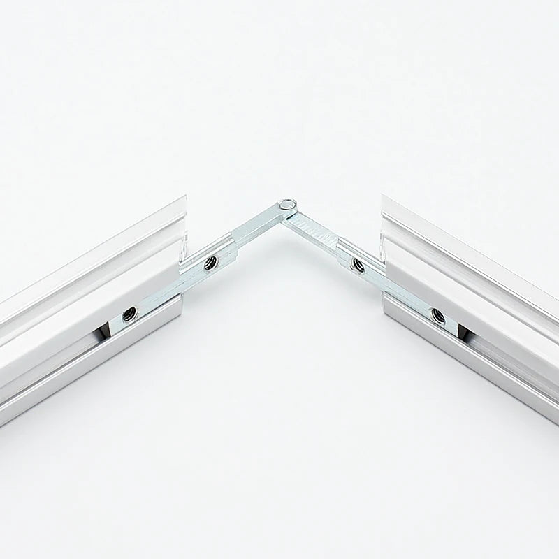 Multi-Angle Aluminum Profile Connector 2020/3030/4040/4545 Aluminum Profile Connector Richie's