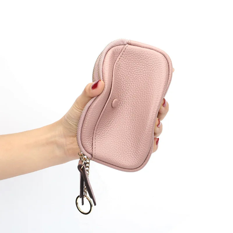 Women's Genuine Leather Wallet – Coin Purse & Card Holder Leather Women's Wallet Richie's