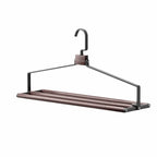 Foldable Blanket Drying Rack – Large Capacity Iron & Wood Frame Clothes Drying Rack Richie's