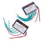 12V–24V 4CH/9CH LED Strip Light Controller – Flash & Chase LED Strip Controller Richie's
