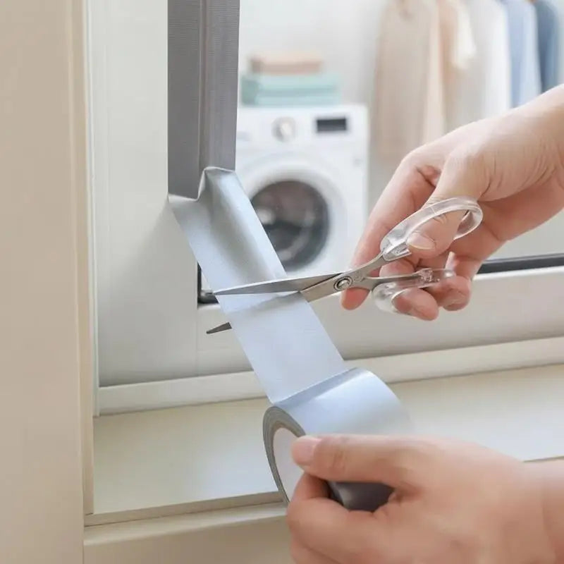 Window Door Sealing Tape – Waterproof Windproof Adhesive Window Sealing Tape Richie's