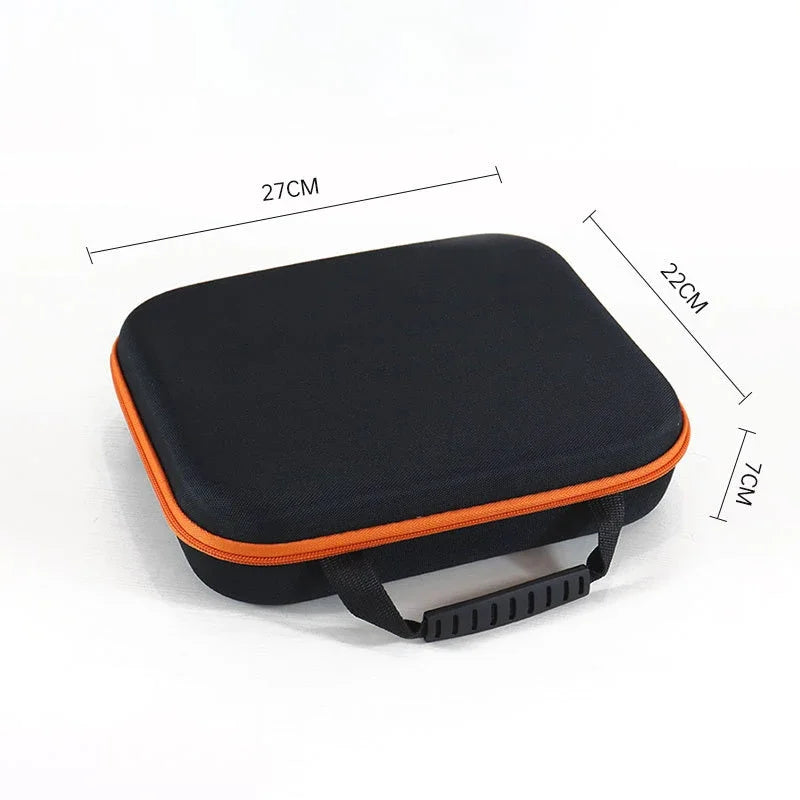 TOTNEND Waterproof Tool Storage Bag – Drill & Pliers Carry Case Tool Storage Bag Richie's 27X22CM