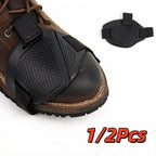 Motorcycle Shift Pad Rubber Boot Protective Cover Anti-Slip Motorcycle Shift Pad Richie's