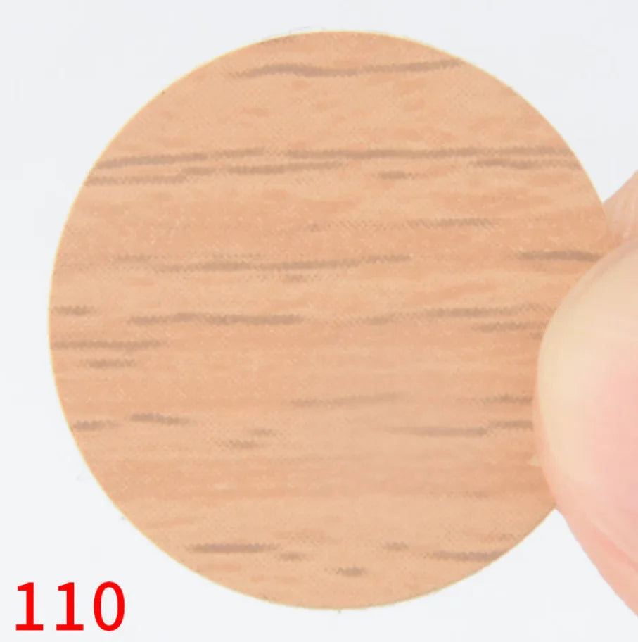 54pcs Self-Adhesive Screw Cap Cover Stickers – Furniture PVC