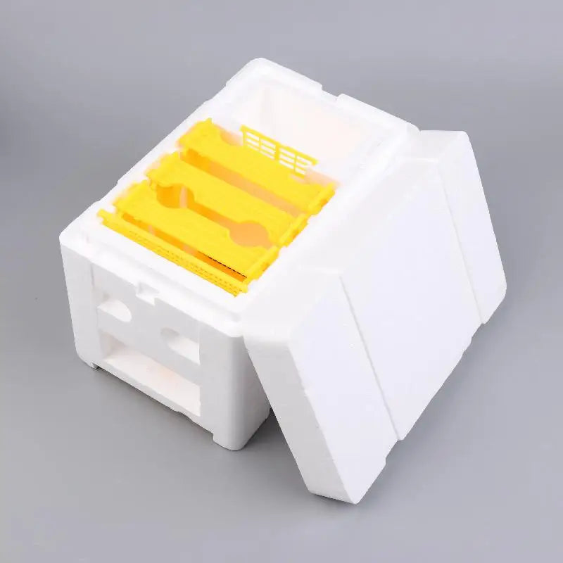 Foam Queen Bee Breeding Mating Box – Beekeeping Hive Bee Breeding Box Richie's 01