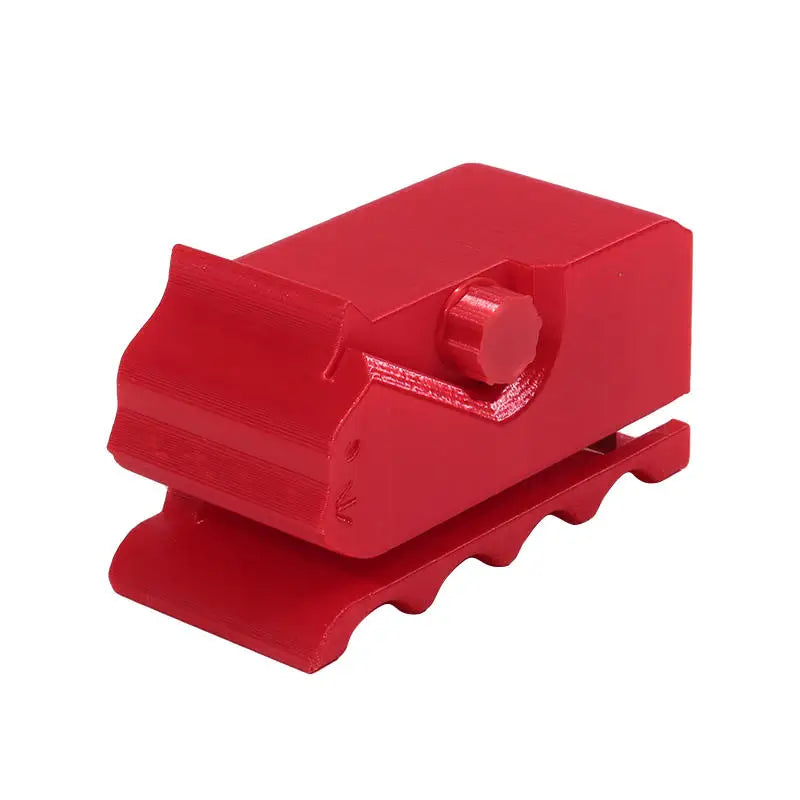 Cardboard Cutter Tool for DIY Cat Scratchers & Crafts Cardboard Cutting Tool Richie's red