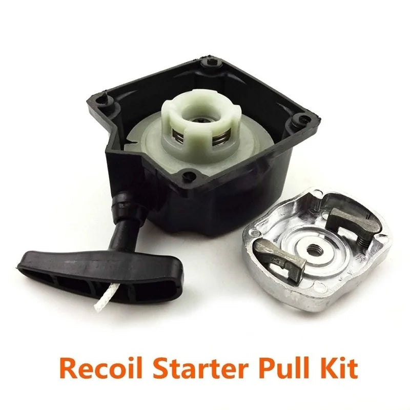 Recoil Starter Kit for 43CC 49CC 52CC Mower Engines | FATCOOL Recoil Starter Kit Richie's