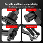 3-Claw Bearing Puller & Inner Gear Extractor | High Carbon Steel Bearing Puller Tool Richie's