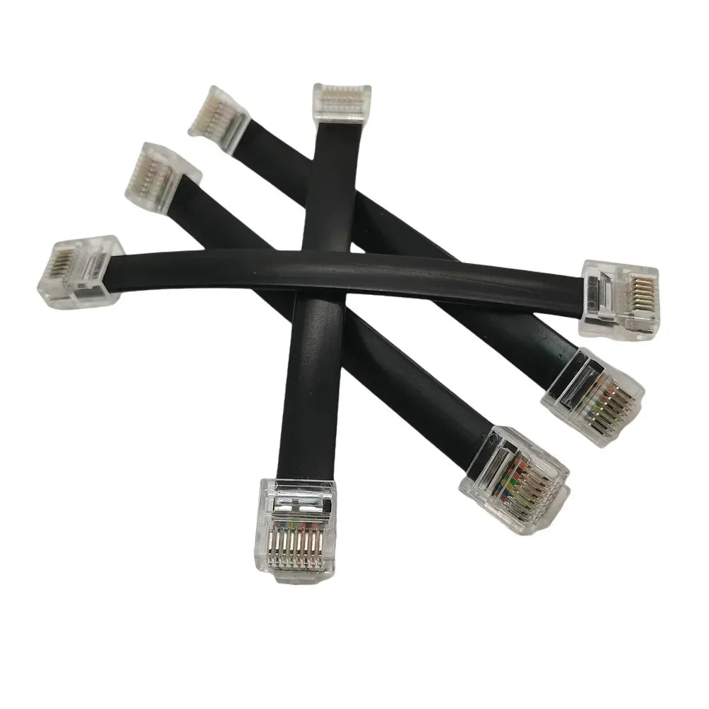 Short Cat5 Ethernet Patch Cable RJ45 UTP 5cm 10cm 20cm Ethernet Patch Cable Richie's