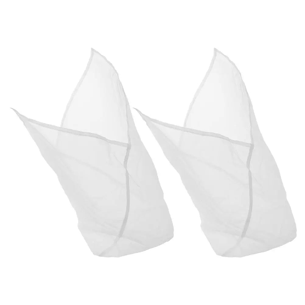 2-Pack Reusable Nylon Steamer Liners for Rice & Sticky Rice Steamer Liner Bags Richie's 50X32X32CM