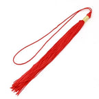 Graduation Cap Tassel Pendant – Classic Academic Accessory Graduation Tassel Richie's Red